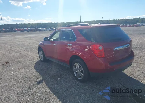 2013 Chevrolet Equinox 1Lt z USA, uszkodzony, nr VIN 1GNALDEK8DZ126600